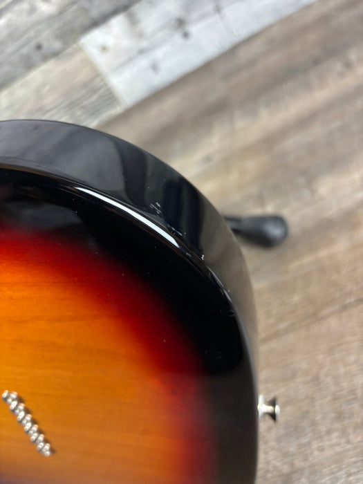 Fender Player Telecaster w/Widerange Humbucker,  3 Color Sunburst - Used