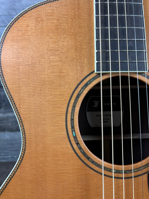 Furch Vintage 2 OM-SR une guitare acoustique modèle Orchestra 2026 avec étui rigide