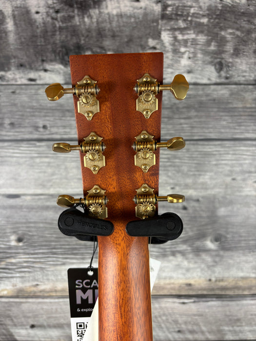 Furch Vintage 2 OM-SR une guitare acoustique modèle Orchestra 2026 avec étui rigide