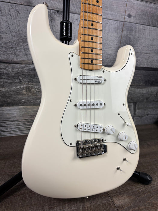 Fender EOB Ed O'Brien Signature Sustainer Stratocaster w/Gigbag - Used
