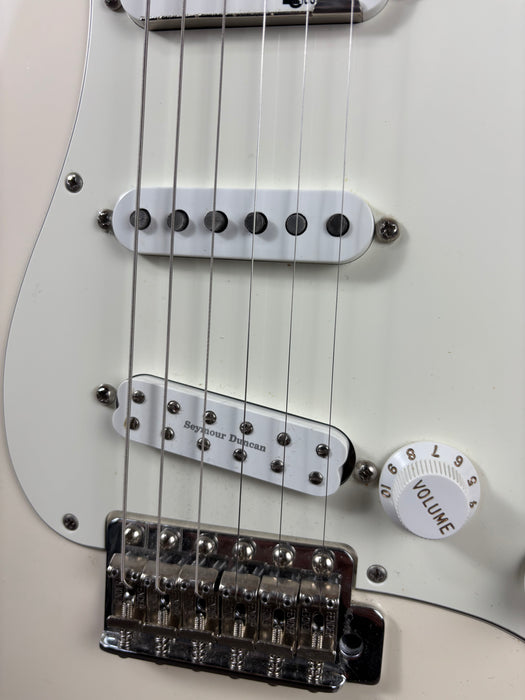 Fender EOB Ed O'Brien Signature Sustainer Stratocaster w/Gigbag - Used