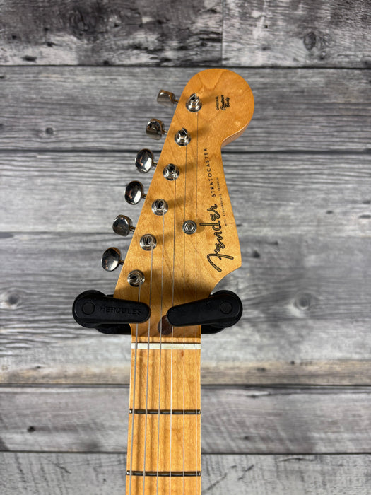 Fender EOB Ed O'Brien Signature Sustainer Stratocaster w/Gigbag - Used