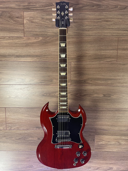 Gibson SG Standard w/Hard case, Cherry - Used