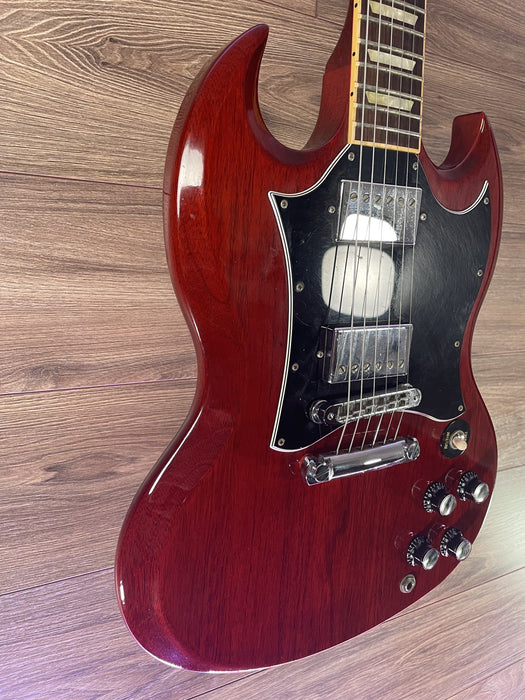 Gibson SG Standard w/Hard case, Cherry - Used