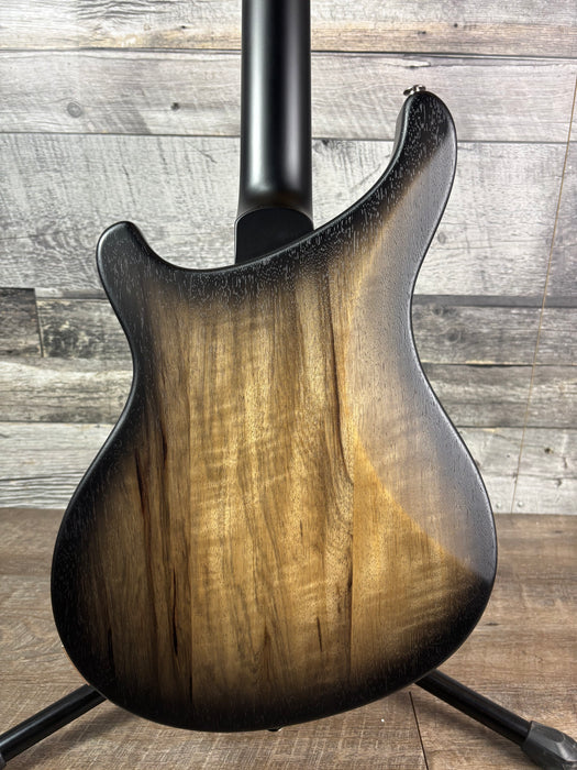 PRS S2 Vela Édition Limitée, Limba Noir