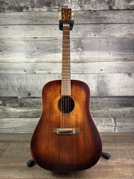 Martin Acoustic Guitar, D-15M StreetMaster w/Softshell - Demo