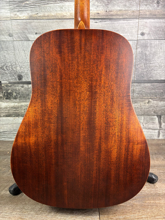 Martin Acoustic Guitar, D-15M StreetMaster w/Softshell - Demo