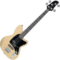 Ibanez TMB30IV Talman Bass - Electric Bass with PJ Pickups, Ivory