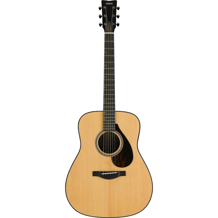 Yamaha FG7R Dreadnought Rosewood Acoustic Guitar, Natural