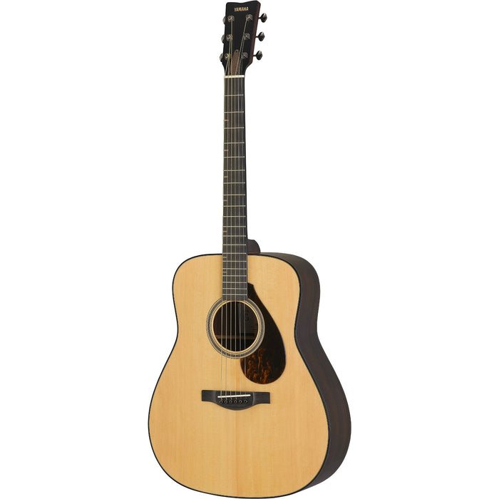 Yamaha FG7R Dreadnought Rosewood Acoustic Guitar, Natural