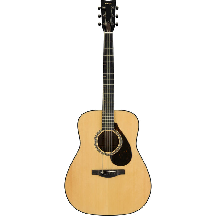 Yamaha FG7M Dreadnought Mahogany Acoustic Guitar, Natural