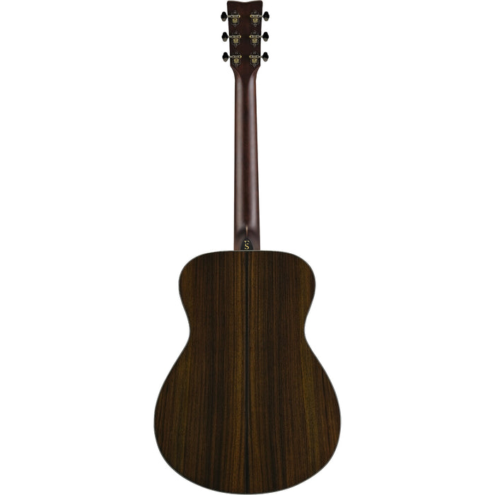 Yamaha FS7R Concert Rosewood Acoustic Guitar, Natural