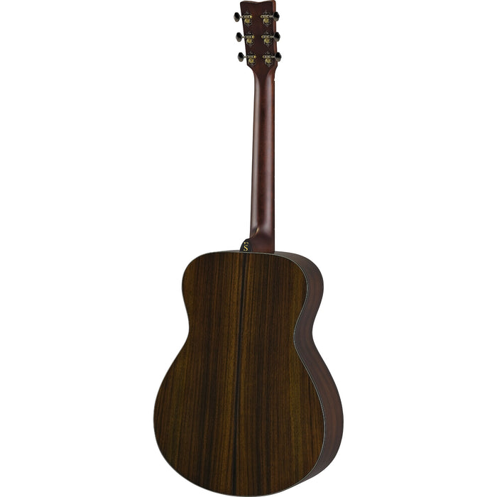 Yamaha FS7R Concert Rosewood Acoustic Guitar, Natural