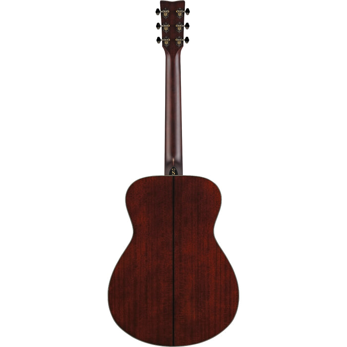 Yamaha FS7M Concert Mahogany Acoustic Guitar, Natural