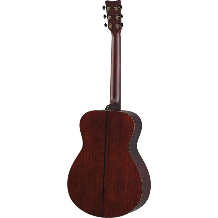 Yamaha FS7M Concert Mahogany Acoustic Guitar, Natural
