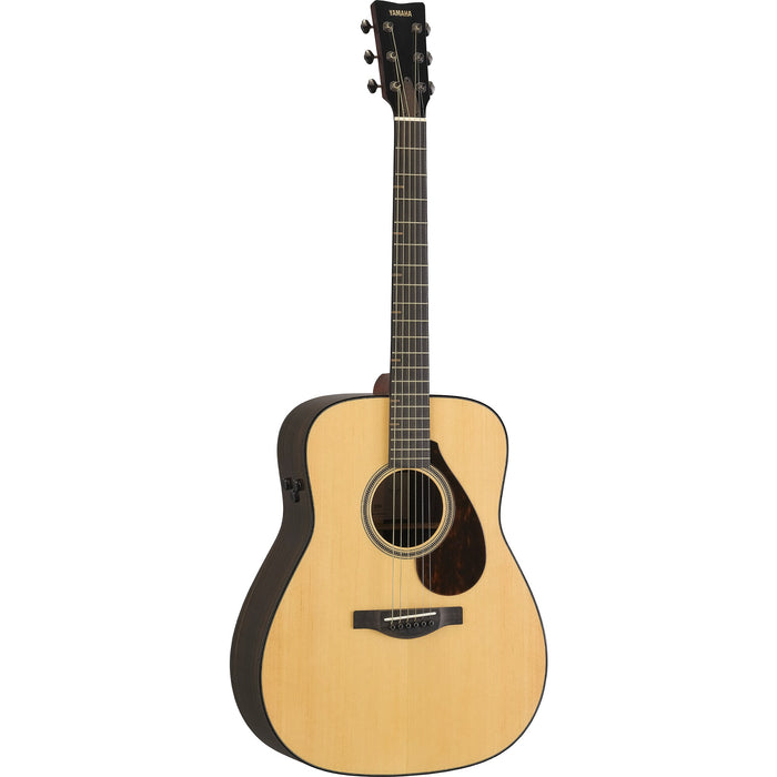 Yamaha FG7RX Dreadnought Rosewood Acoustic Guitar w/Atmosfeel, Natural