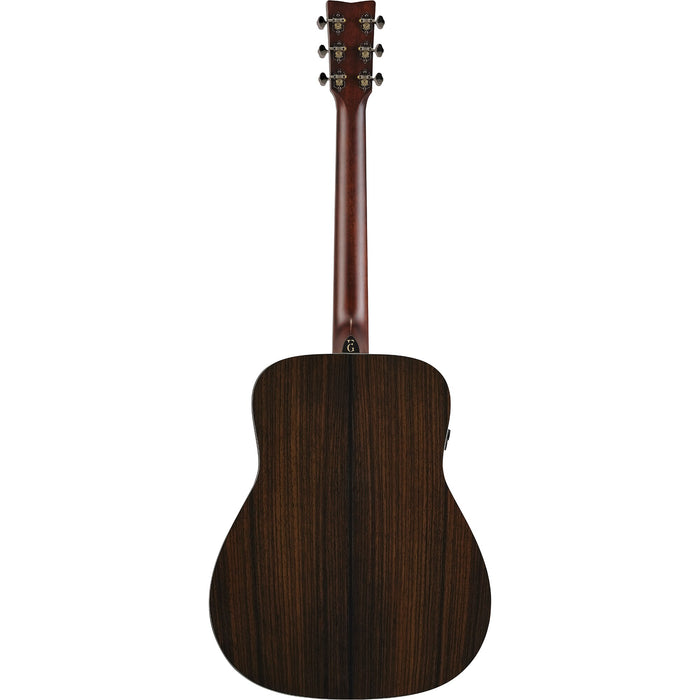 Yamaha FG7RX Dreadnought Rosewood Acoustic Guitar w/Atmosfeel, Natural