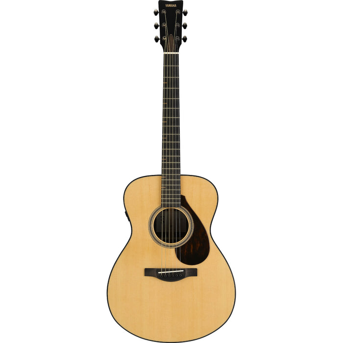 Yamaha FS7RX Concert Rosewood Acoustic Guitar w/Atmosfeel, Natural