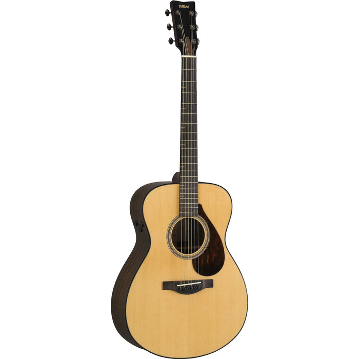Yamaha FS7RX Concert Rosewood Acoustic Guitar w/Atmosfeel, Natural