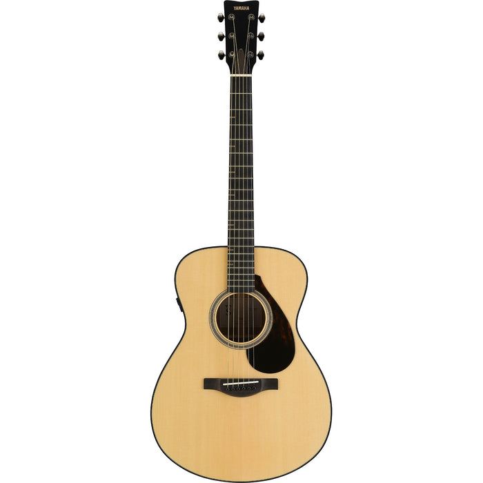 Yamaha FS7MX Concert Mahogany Acoustic Guitar w/Atmosfeel, Natural