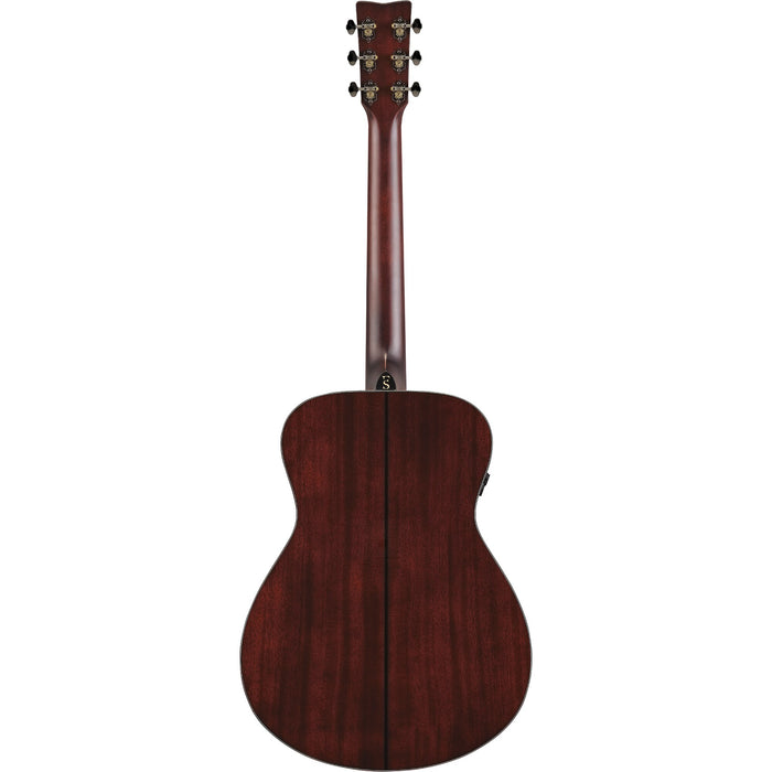 Yamaha FS7MX Concert Mahogany Acoustic Guitar w/Atmosfeel, Natural