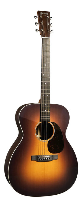 Martin Acoustic Guitar J-16E, 1935 Burst w/Softshell