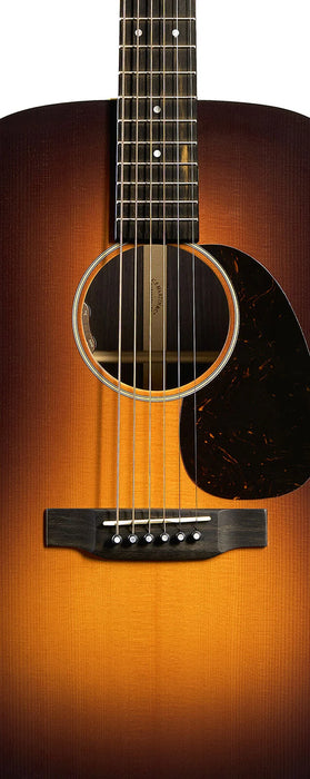 Martin Acoustic Guitar J-16E, 1935 Burst w/Softshell