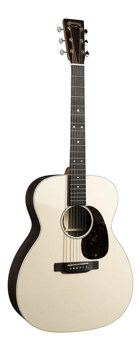 Martin Acoustic Guitar J-16E, Cream w/Softshell