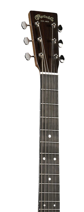 Martin Acoustic Guitar J-16E, Cream w/Softshell