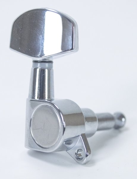 Profile 01CR Machine Head 3+3 Set, Chrome