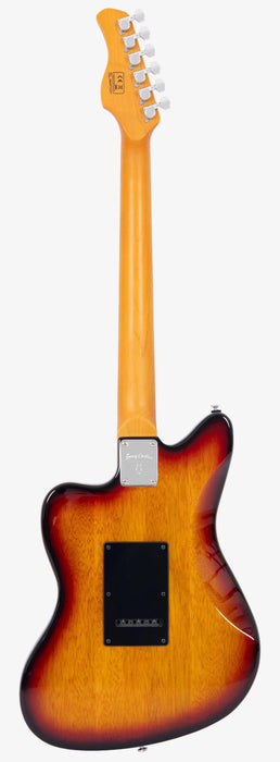 Sire Larry Carlton J3, 3 Tone Sunburst