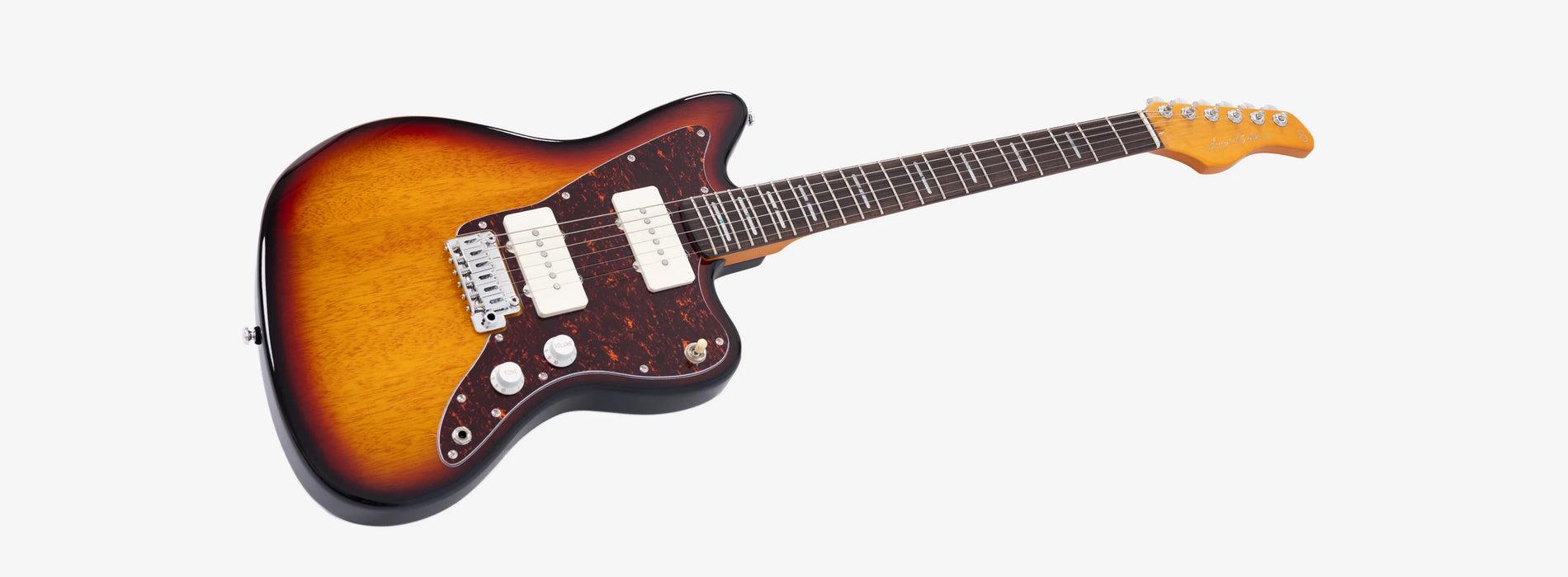 Sire Larry Carlton J3, 3 Tone Sunburst
