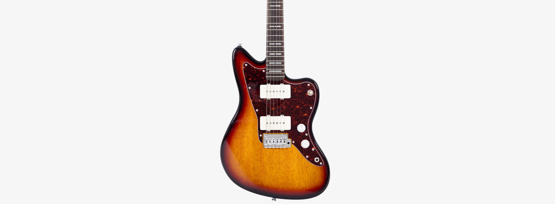 Sire Larry Carlton J3, 3 Tone Sunburst