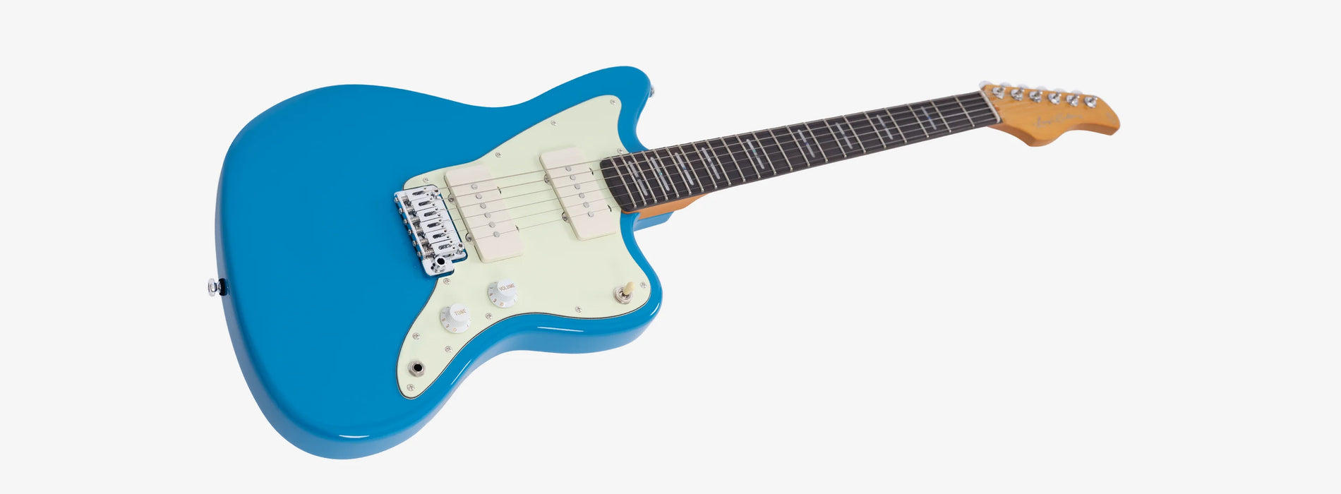 Sire Larry Carlton J3, Blue
