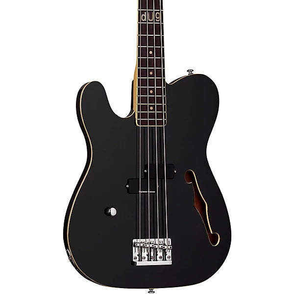 Schecter Dug Pinnick Baron-H Left-Handed Gloss Black