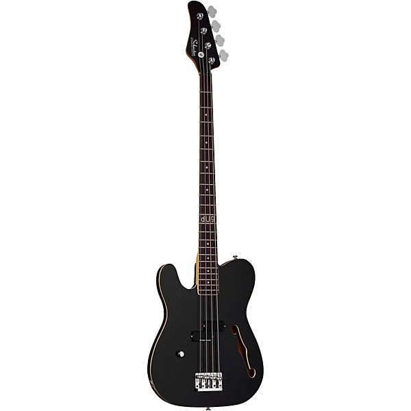 Schecter Dug Pinnick Baron-H Left-Handed Gloss Black