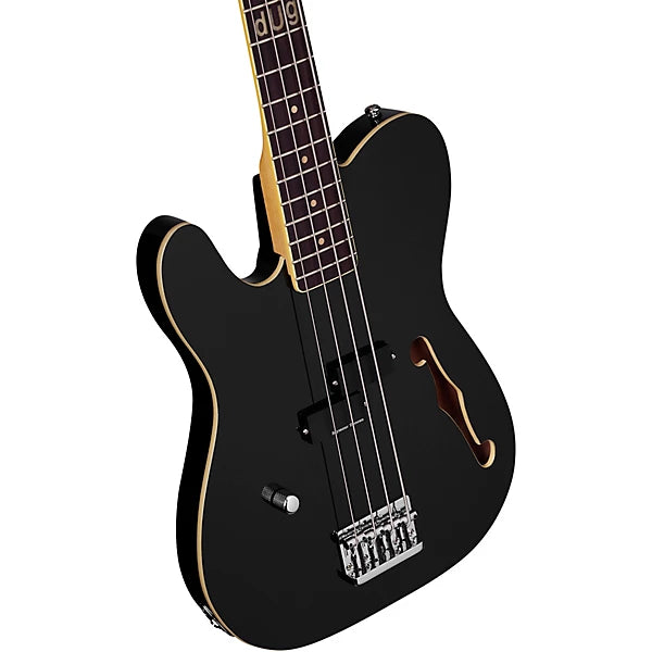 Schecter Dug Pinnick Baron-H Left-Handed Gloss Black