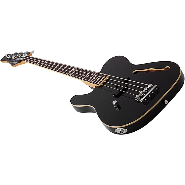 Schecter Dug Pinnick Baron-H Left-Handed Gloss Black