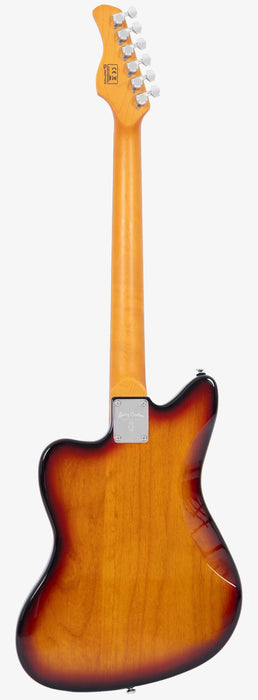 Sire Larry Carlton J5, 3 Tone Sunburst