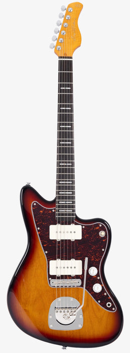 Sire Larry Carlton J5, 3 Tone Sunburst