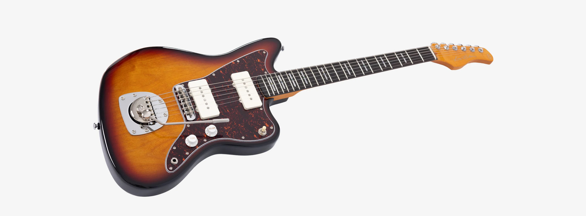 Sire Larry Carlton J5, 3 Tone Sunburst