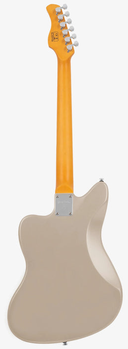 Sire Larry Carlton J5, Champagne Gold Metallic