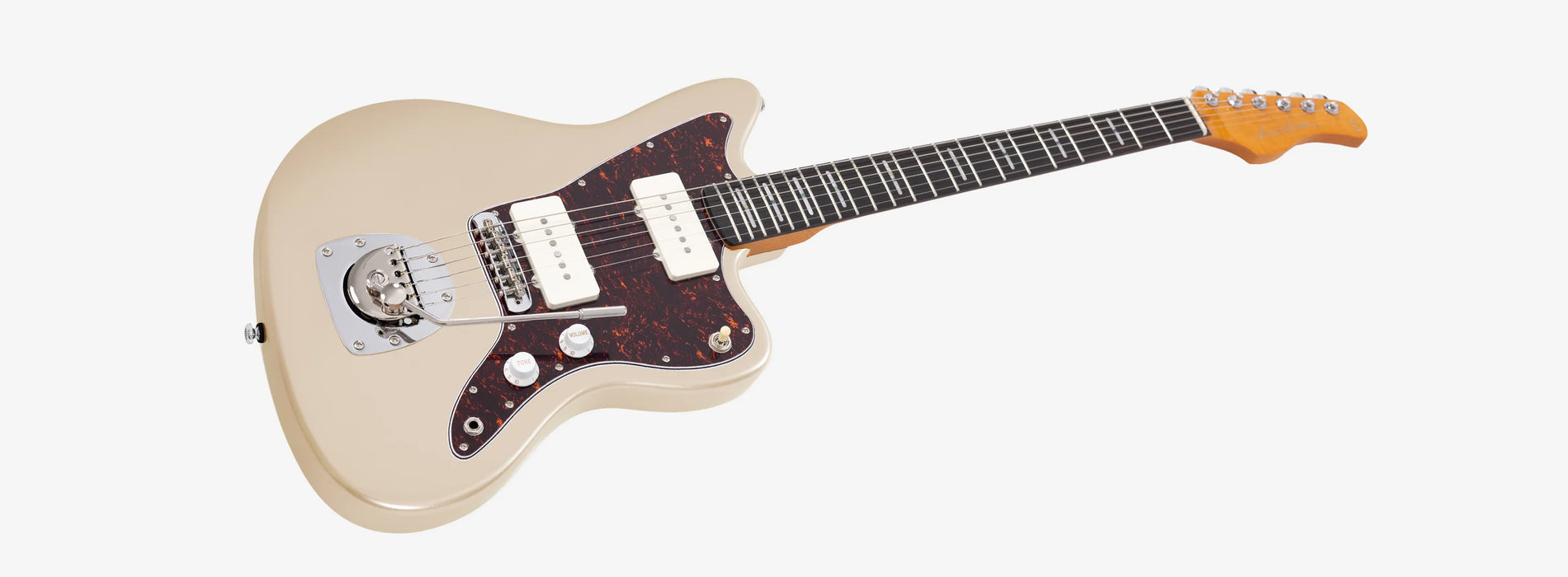 Sire Larry Carlton J5, Champagne Gold Metallic