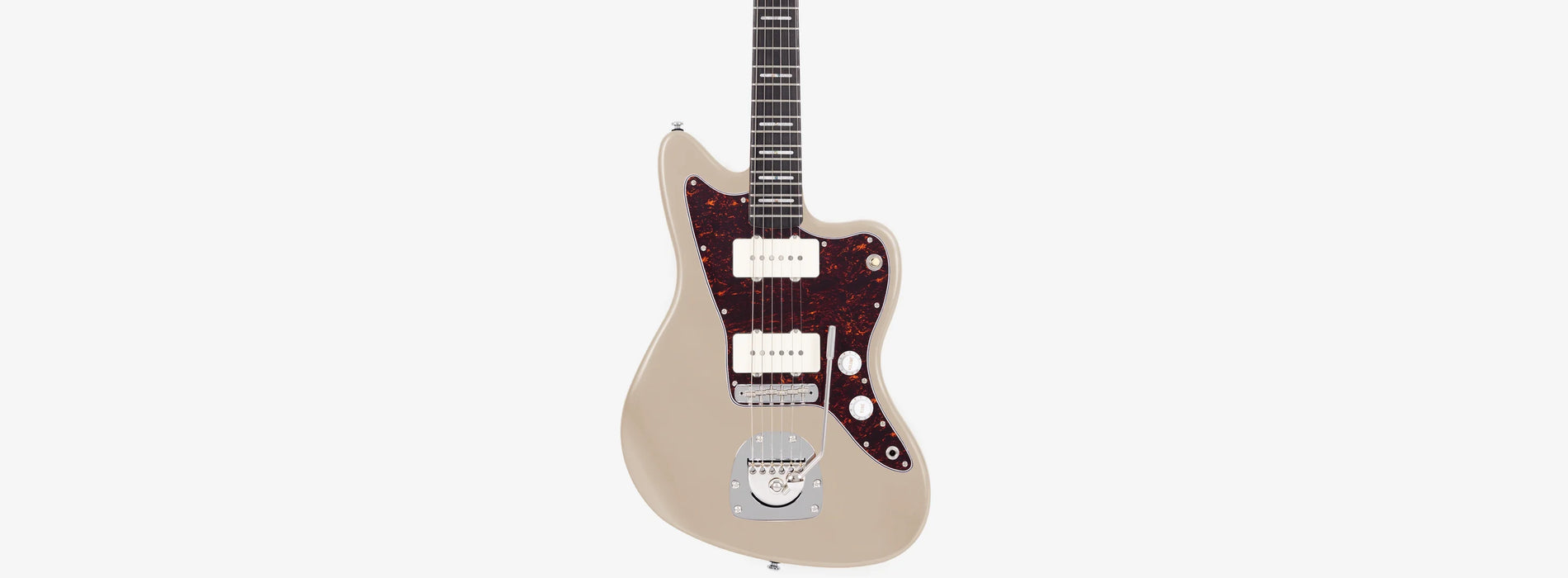 Sire Larry Carlton J5, Champagne Gold Metallic