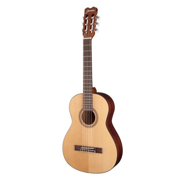 Jasmine J-Series Classical Guitar, Natural