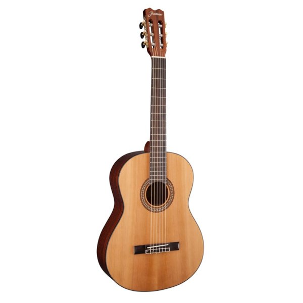 Jasmine J Series Classical Acoustic Guitar, Natural