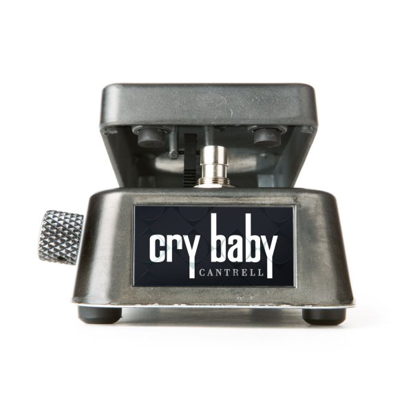 Dunlop JC95B Jerry Cantrell Signature Cry Baby Wah