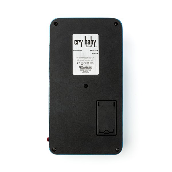 Dunlop JCT95 Justin Chancellor Signature Cry Baby Wah