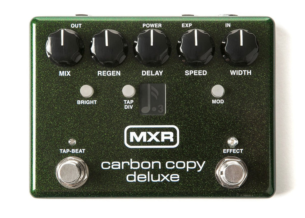 MXR Carbon Copy Deluxe for Sale in Canada | Zedem