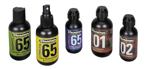 Dunlop Formula No.65 Guitar Maintenance Kit